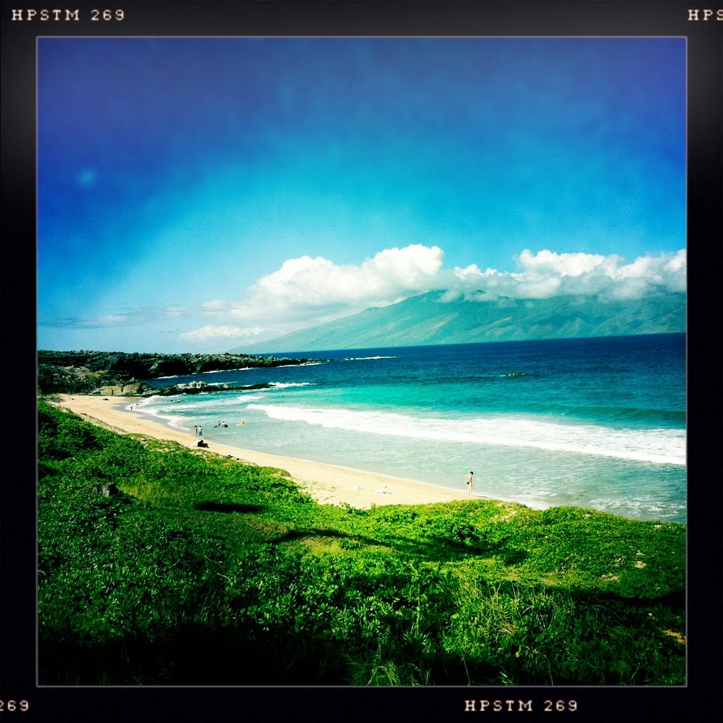 Breathtaking beach. by Ryan Henke