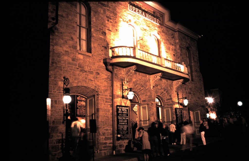 Central City Opera House, Central City, Colorado by htabor