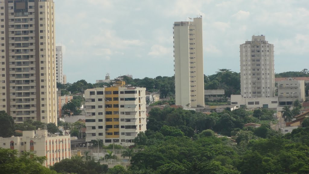 Parque Mãe Bonifácia by Eriseu Ribas Trindad…