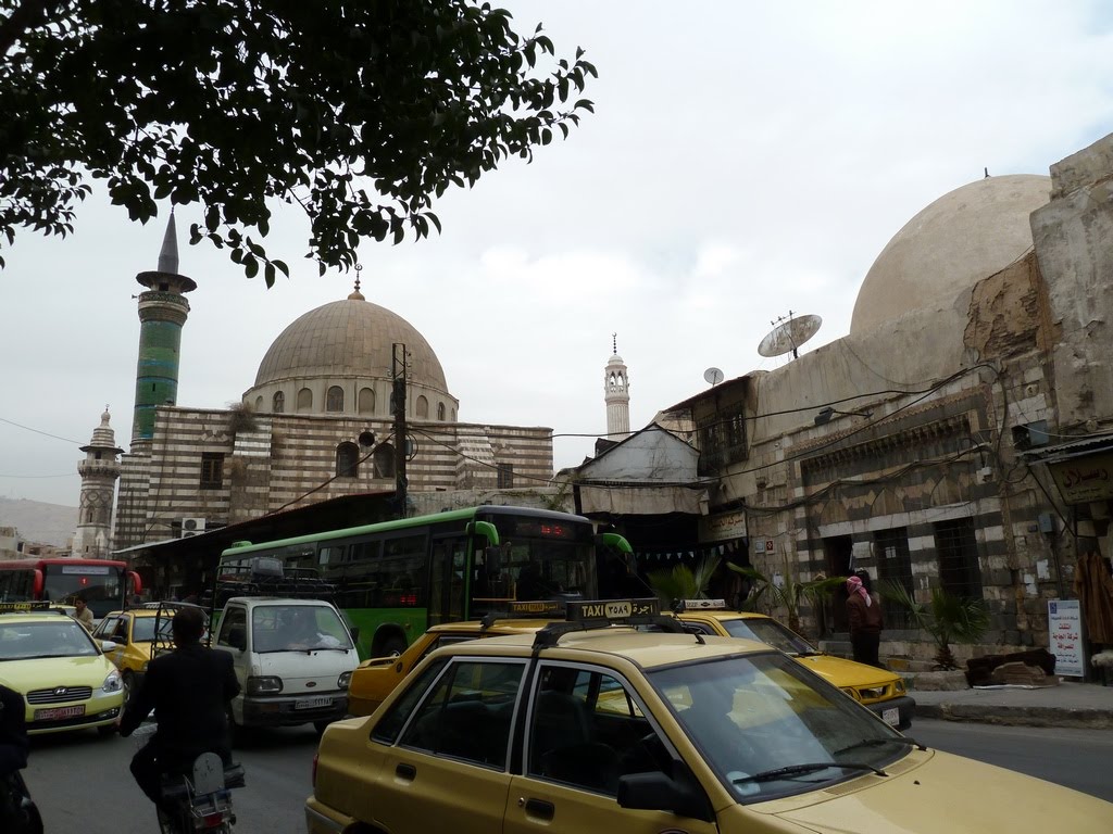 Damascus in a tourist's eyes (李伟摄影) by Shutter