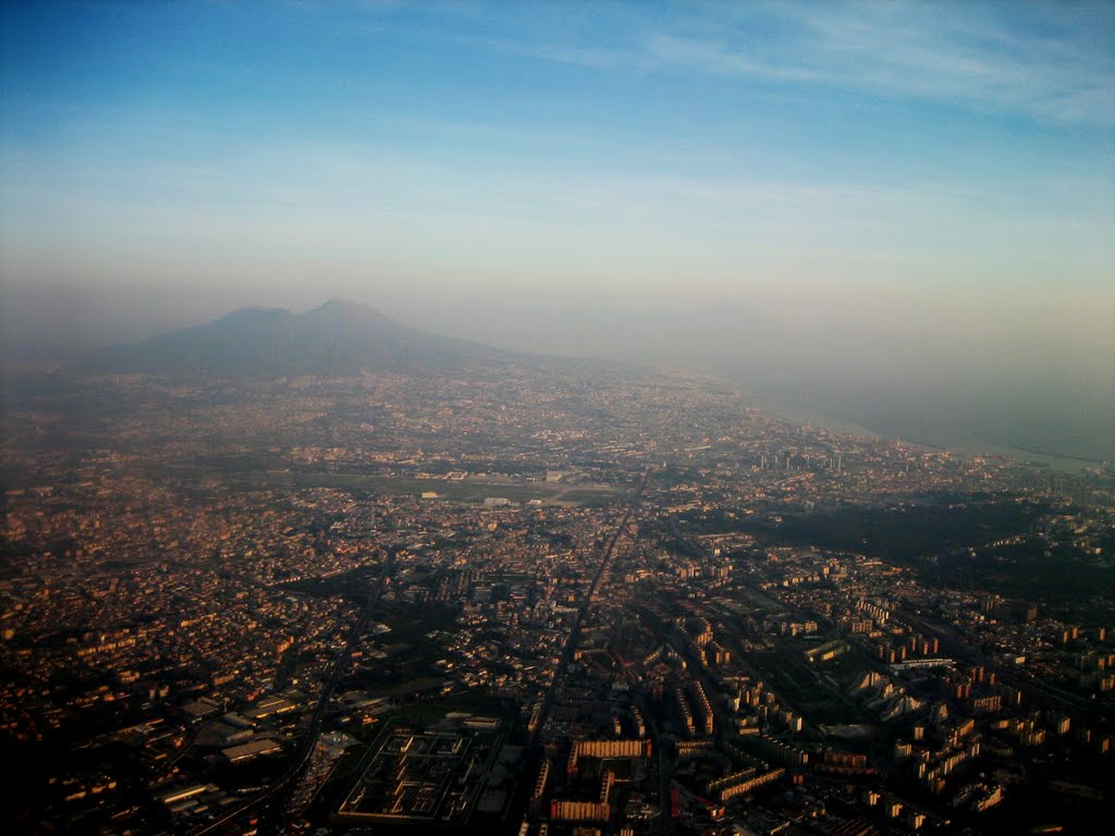 GDA - Napoli e il Vesuvio - 2008 by PINODALESSANDRO