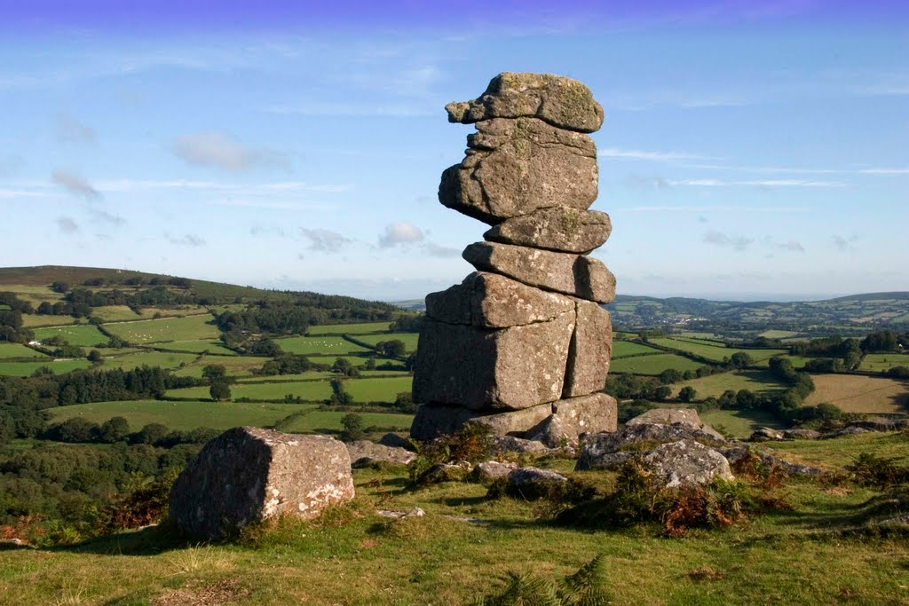 Bowermans Nose by tonee1