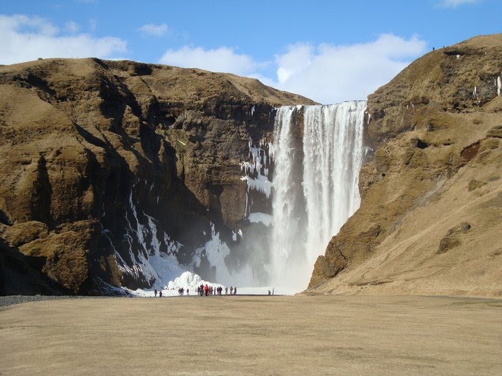 Altissima Cascata by Gio la Gamb