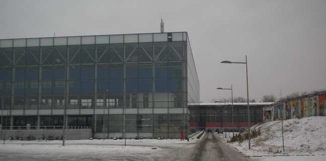 Nova hala, stara hala, stadion by ibnbatuta