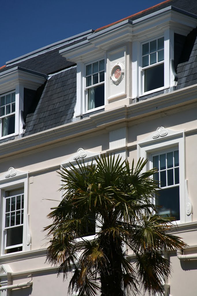 The Old Government House Hotel and Spa, Saint Peter Port, Guernsey by Hans Sterkendries