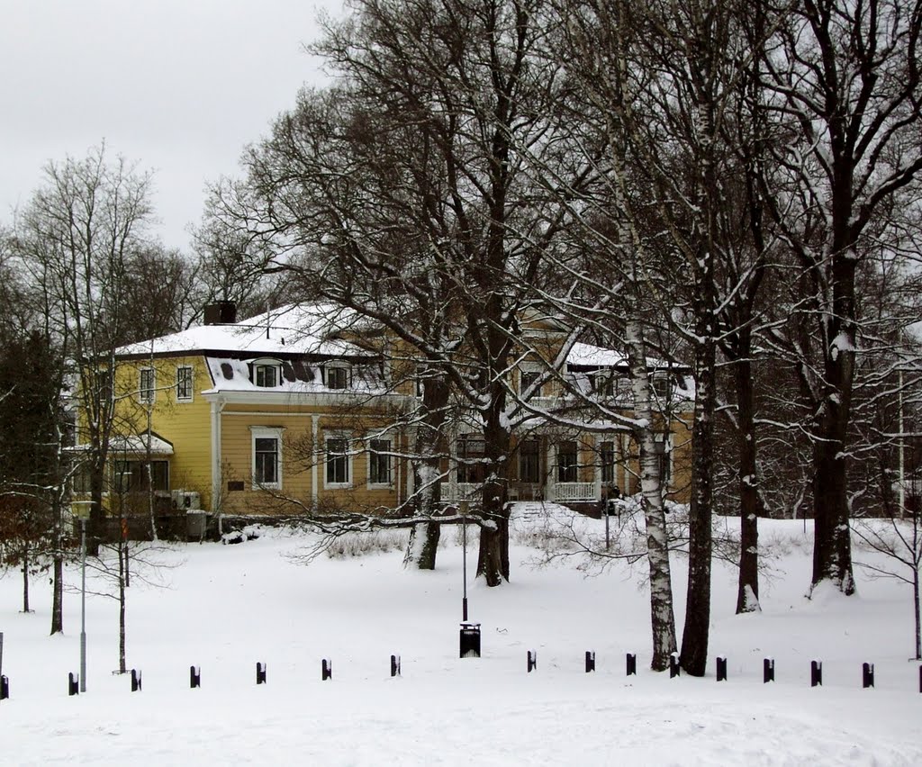 Mukkula Manor Hotel by Peter VG Kristiansen