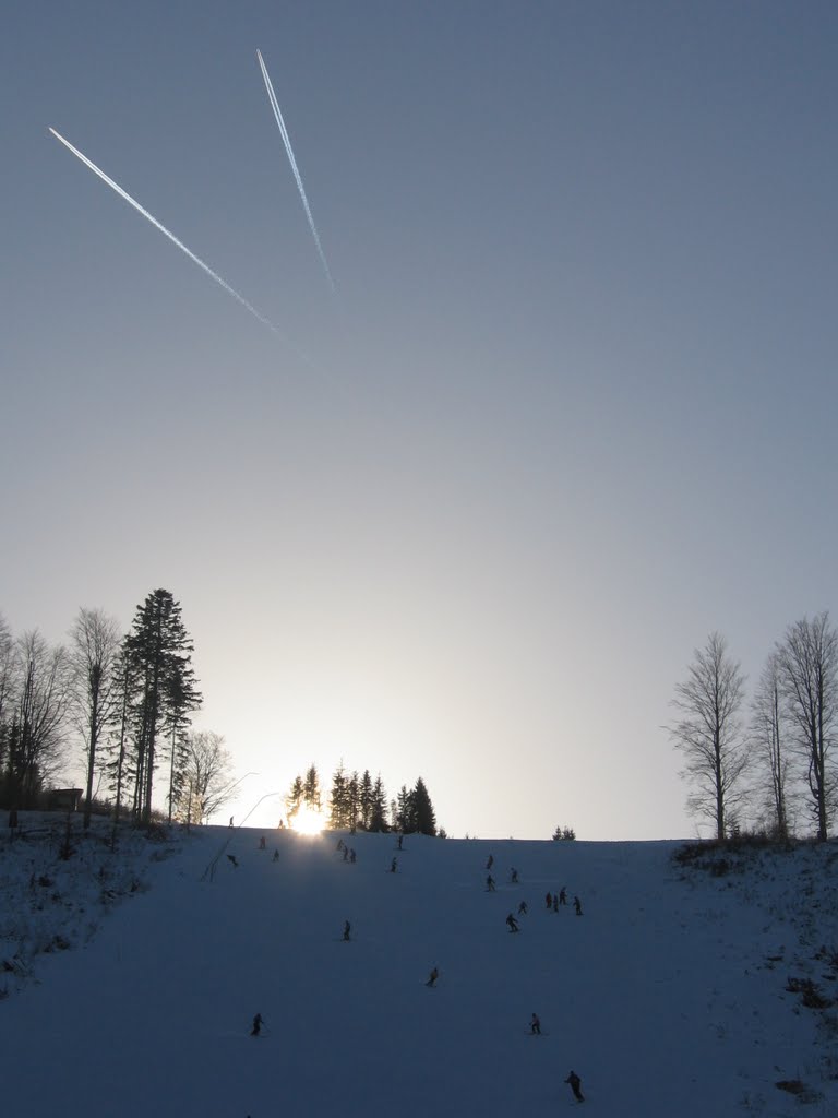 Oščadnica, Slovakia by Tomasz Słabik