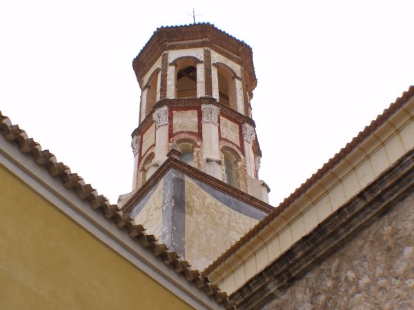 Campanario-Cehegín (Murcia) by J.A. Ruiz Peñalver