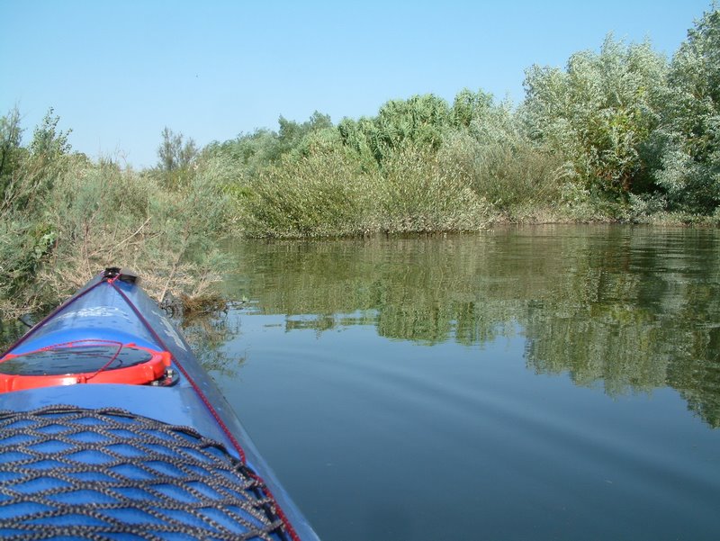 Rio Tejo - Áquapolis . Recanto Margem Sul . Canoagem by JoaoLaia