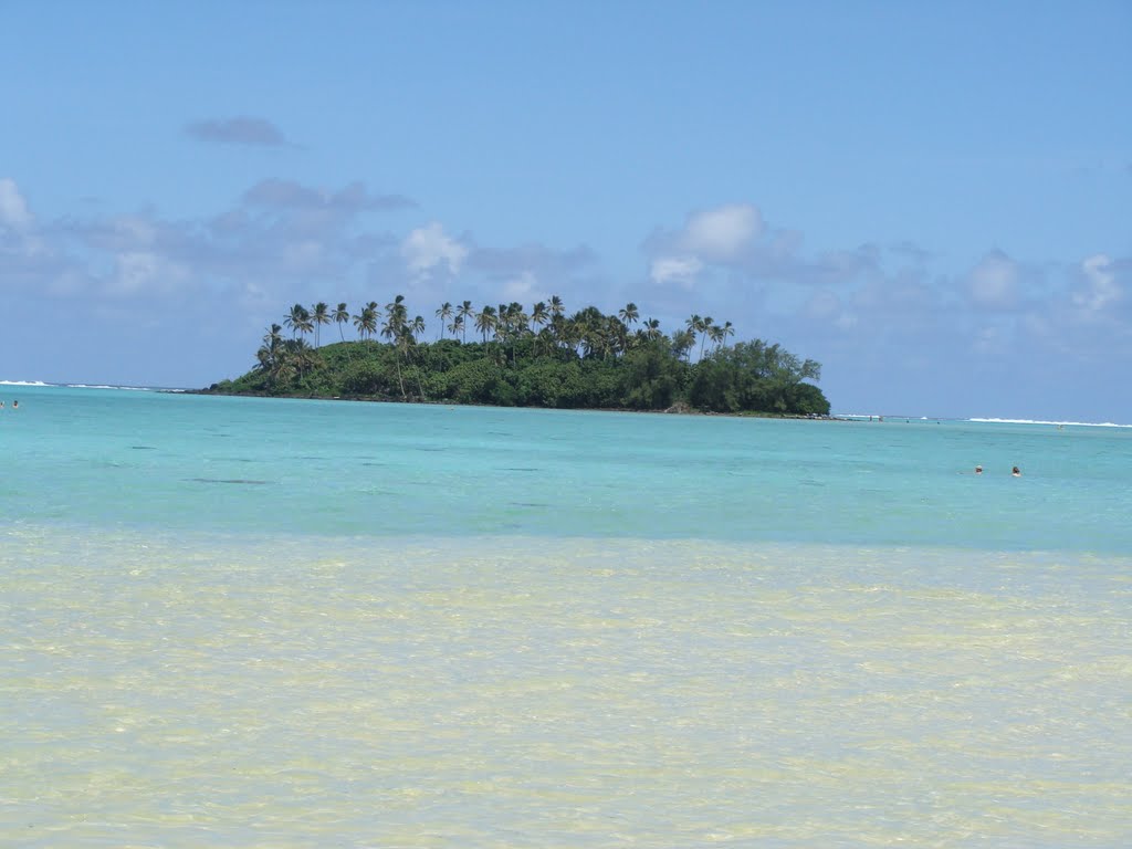 Rarotonga by MF.