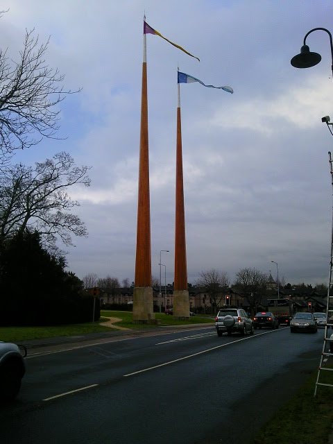 Ireland, Limerick, Castletroy by D. P.Kiomall