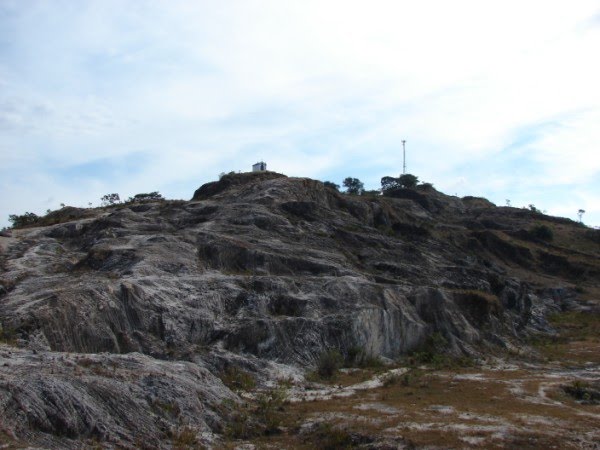 Morro do Cascalho by Emerson Silva