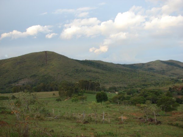 Serra dos Alemães e Serra da Manteiga by Emerson Silva