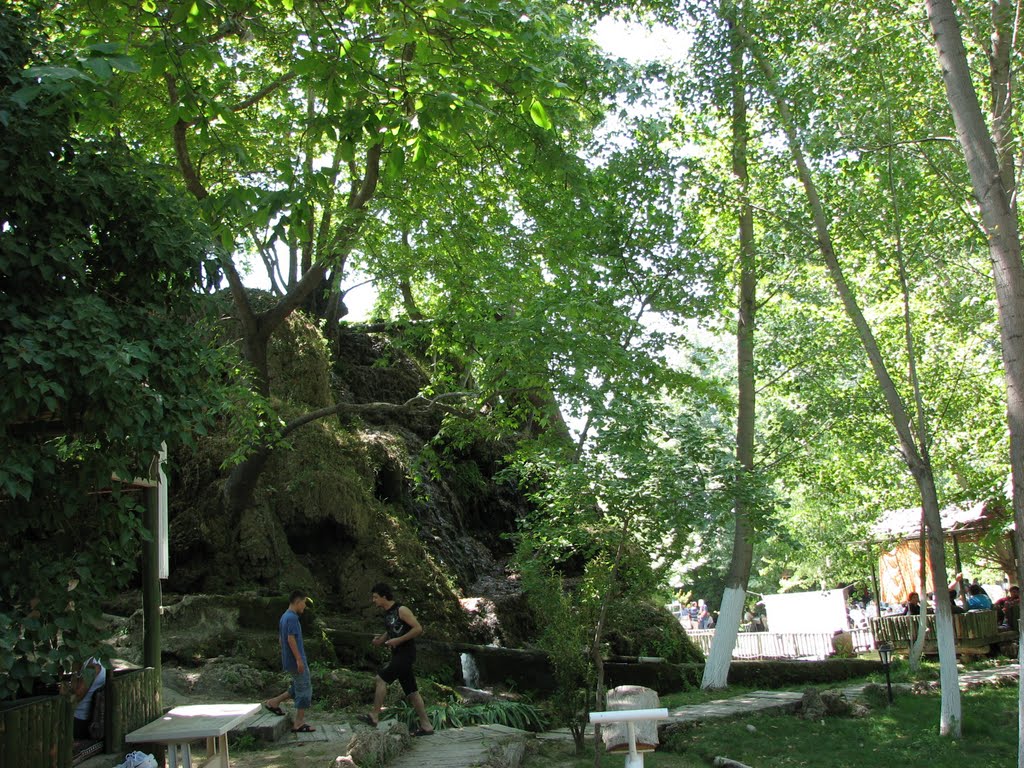 Honaz Çağlayan Restoran by Abdullah ÖĞMEN