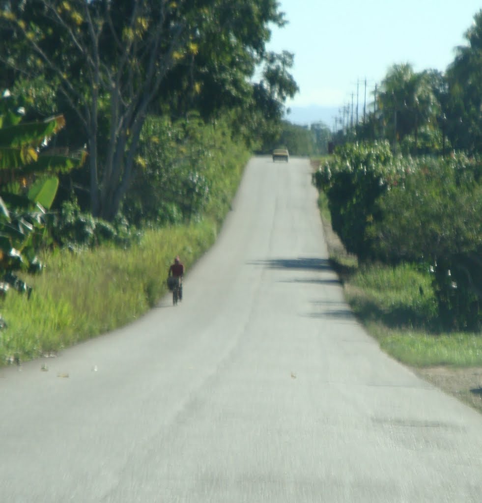 Via Caripito - Casanay (16) by Wilmer Osario