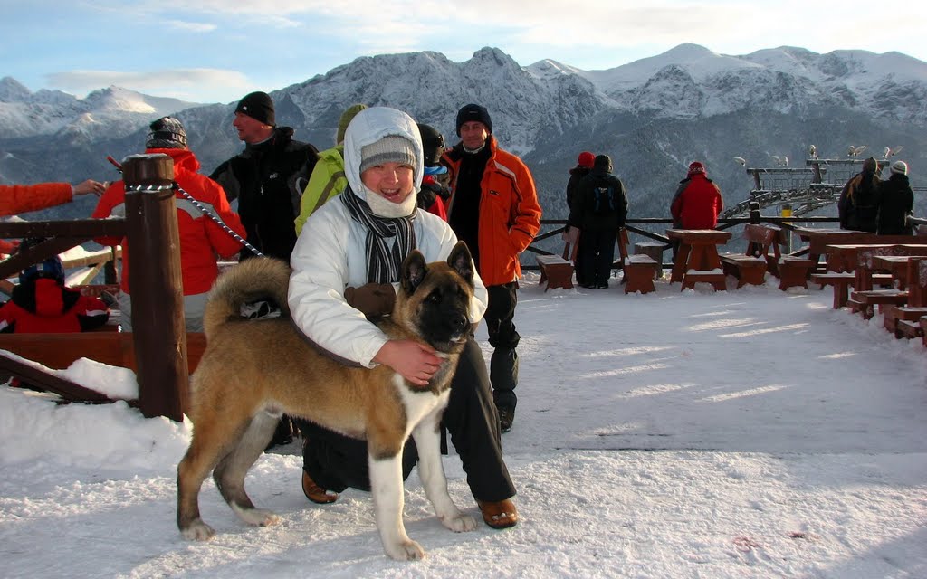 Tatry,Zakopane by andrey akifiev