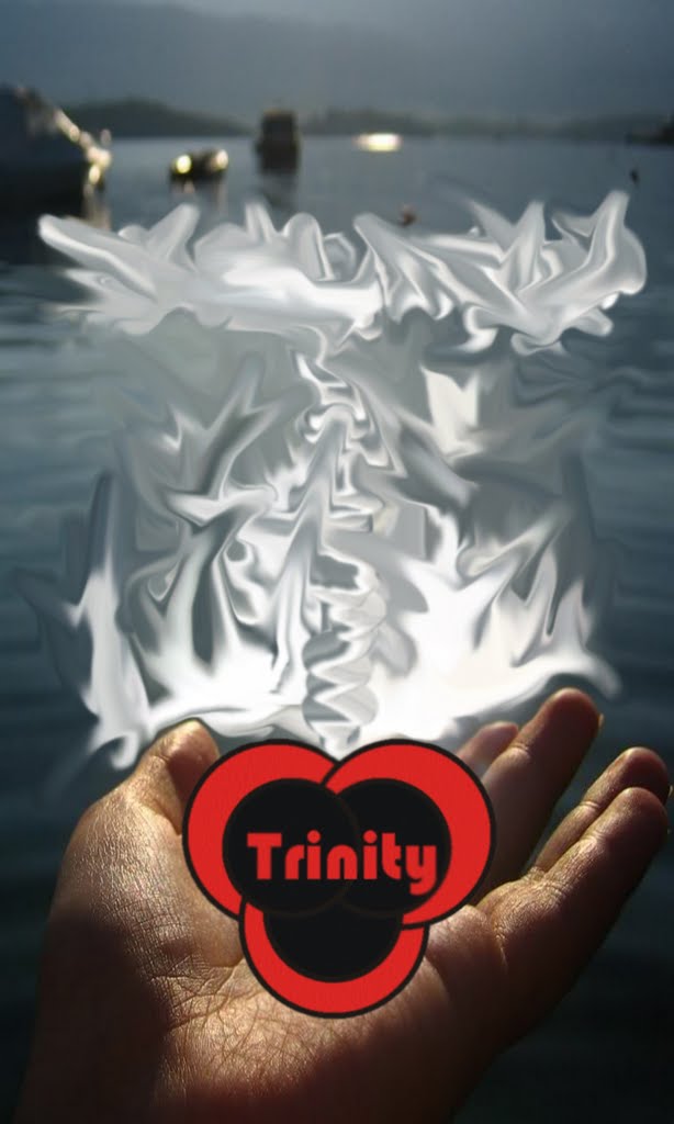 Promotivna slika za omladinsku neformalnu grupu "Trinity" by Марио «Mario Ćumurov…