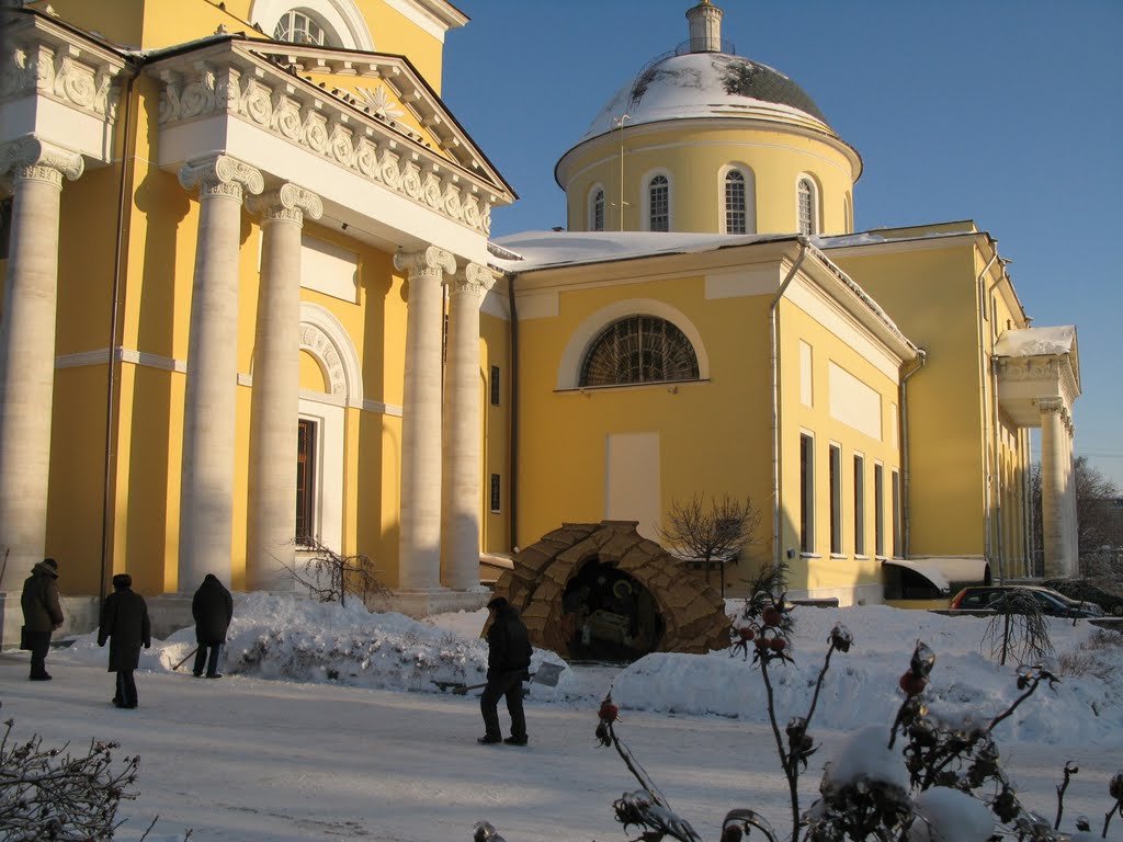 13 Walking tour to Patriarshiye prudy and back by reggief340