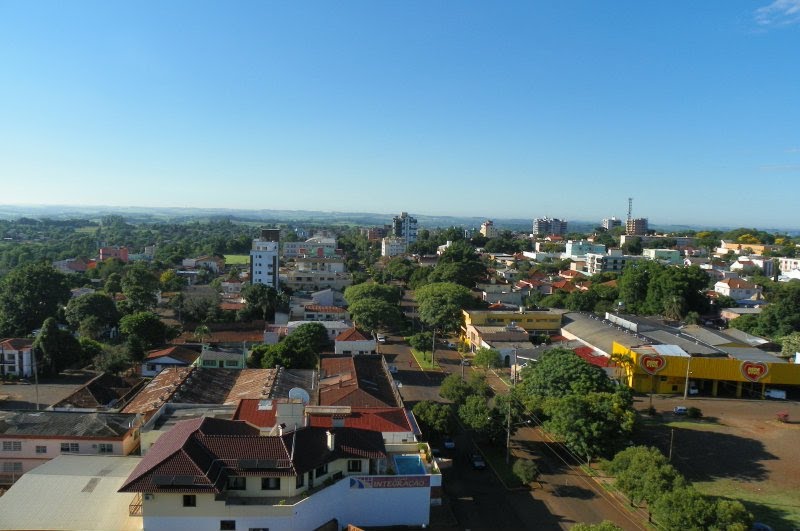 Santo Ângelo, RS, Brazil by Felipe Osorio