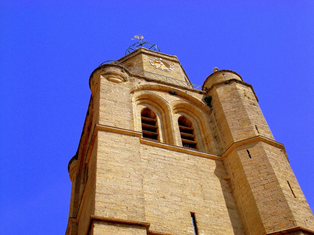 Ville de caux eglise by tejoringers