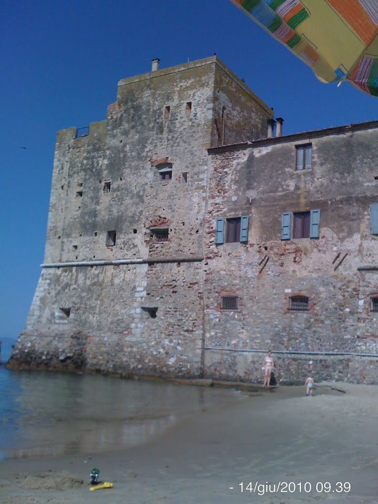 Torre Mozza - Follonica by Lorix78