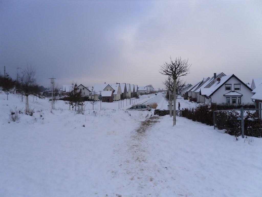 Viersen Nordkanal Winter 2010 by kristijan per (Termi…