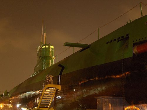 SUBMARINE MUSEUM by bocah.info