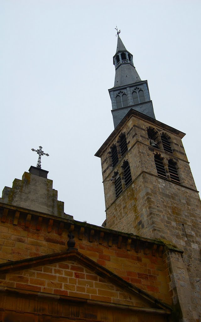 Saint-Pourçain-sur-Sioule by Les Argonautes