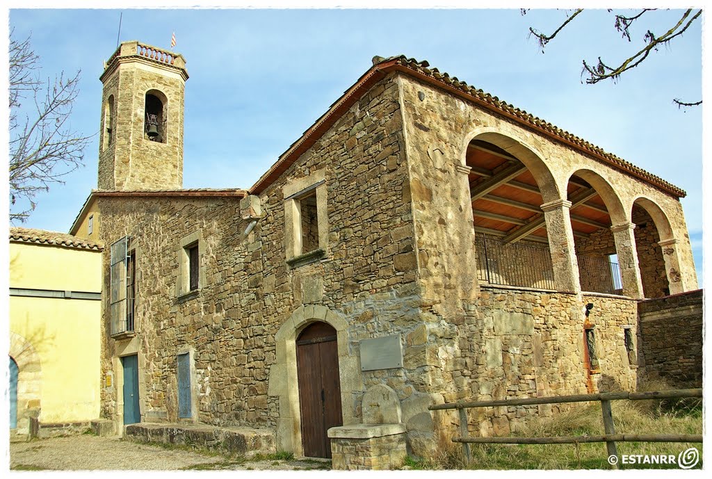 Sant Sebastià - Osona - 2016 by © ESTANRR