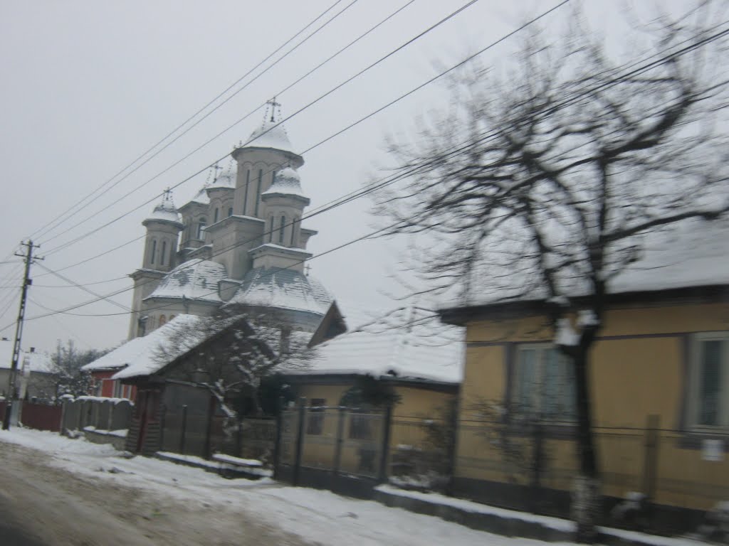 Biserica orthodoxa- bistra muresului by bibi buba