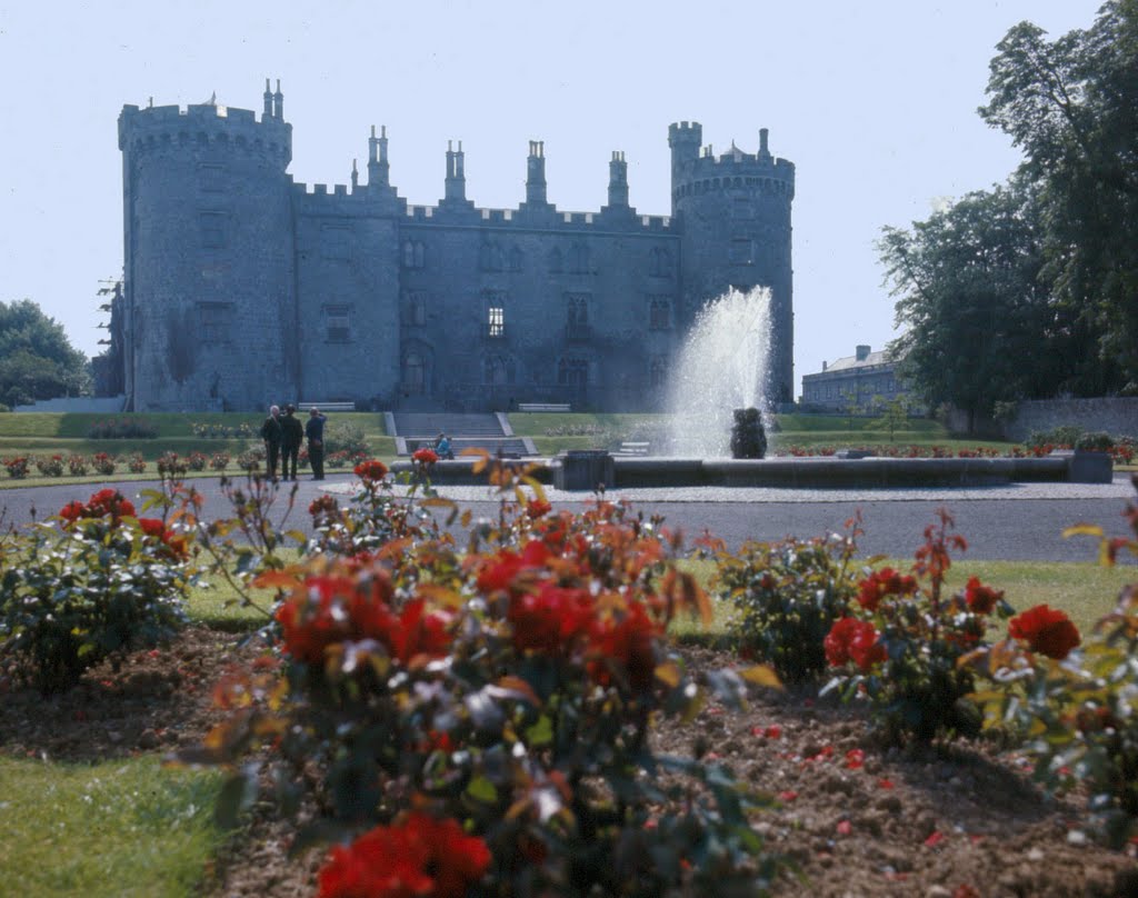 Kilkenny Castle, Irland by Hubert Harst, www.ha…