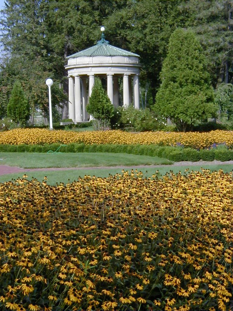 West Baden Springs, IN, USA by tramsr