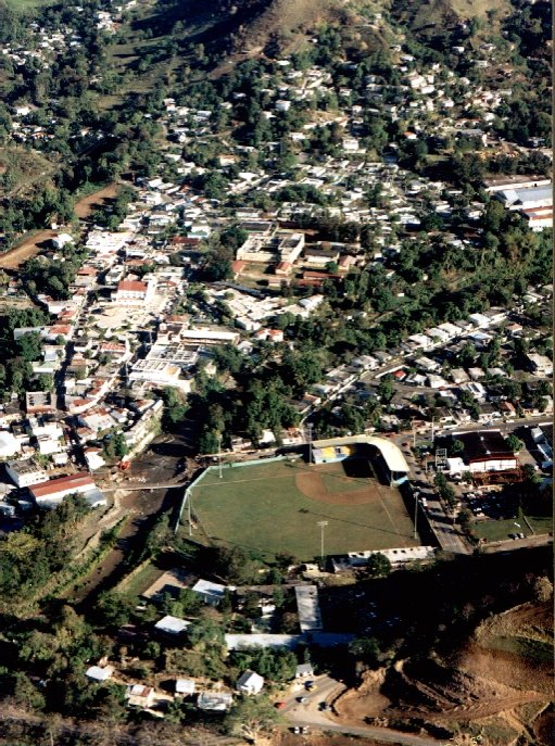 Villalba, Puerto Rico by excerzayas