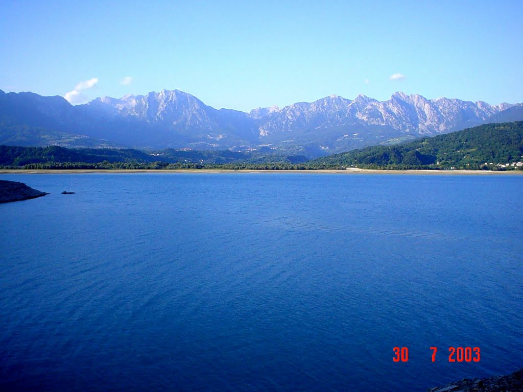 Farra d'alpago lago st croce by robert cinti