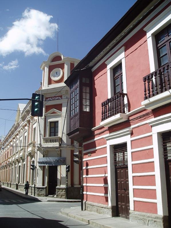 Casa de Patiño by Bismarck Fernández G…