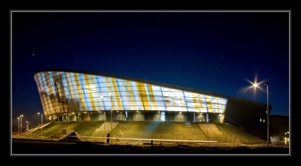 Omnisport Apeldoorn by Jeroen Koning