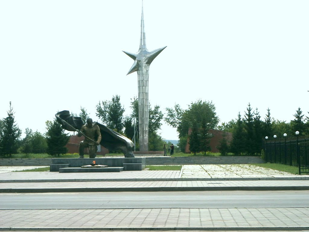 Kokshetau 020000, Kazakhstan by vid30