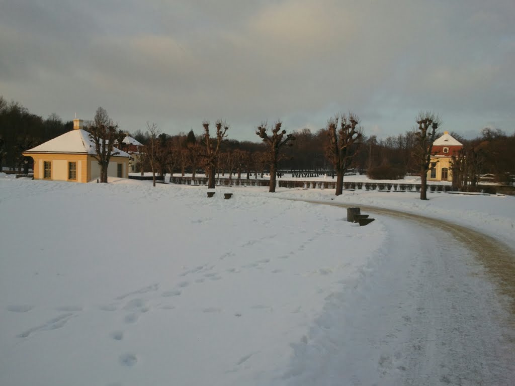 Dresden. Moritzburg by serginio06