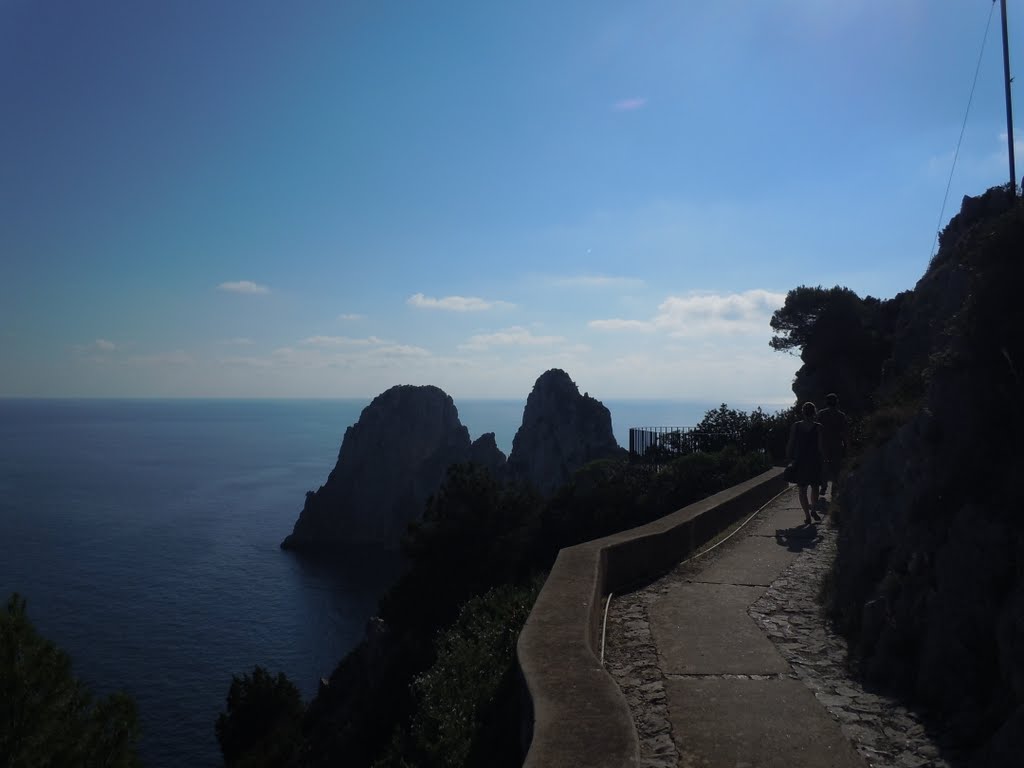 Ilha de Capri by briciolp