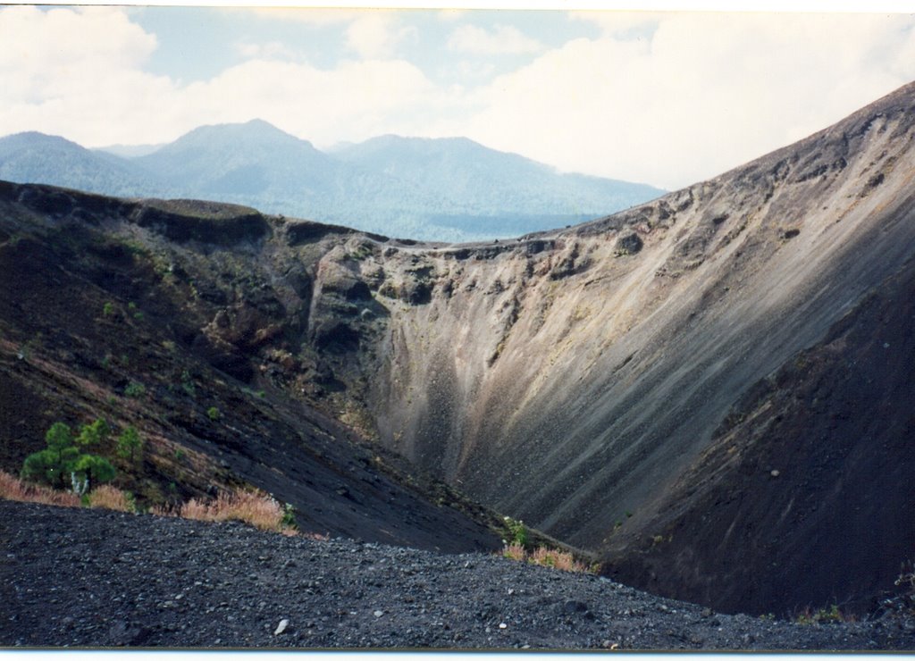 Cráter del Paricutín by Juancarlos