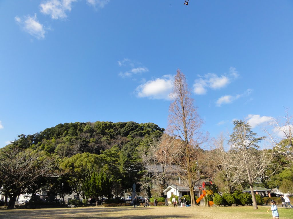 宇和島 和霊公園 by kazumichi.moriyama