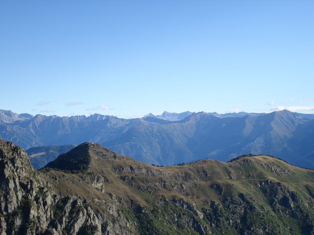 Cime by Giulio Botticelli