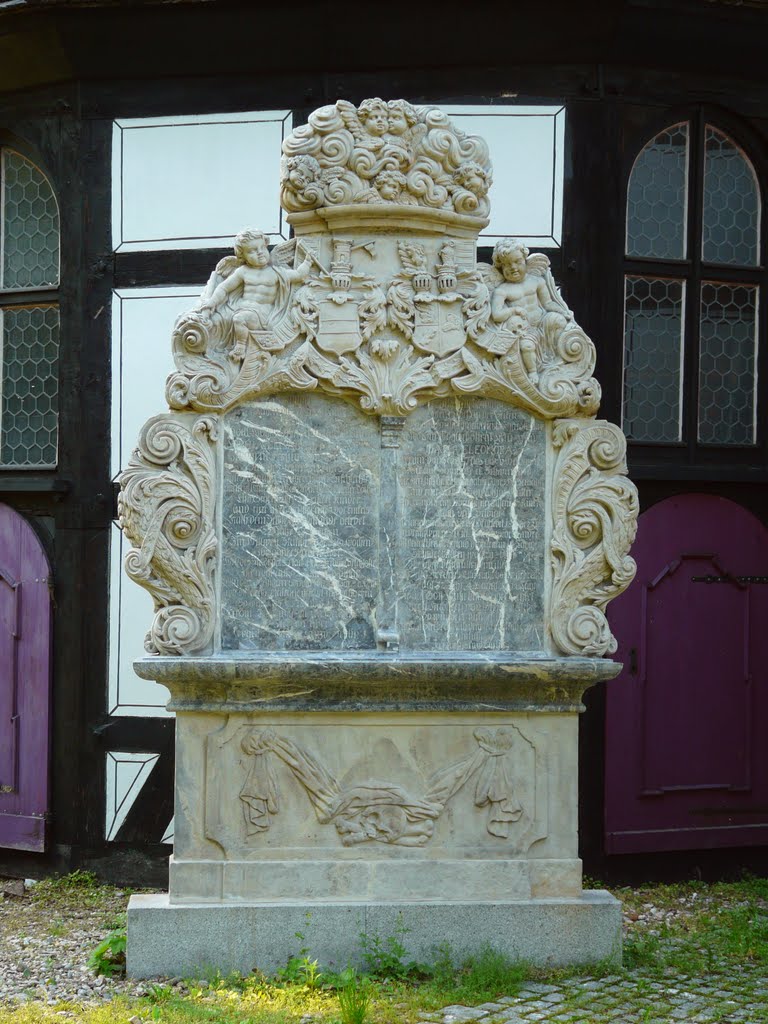 Polska_Dolnośląskie_Świdnica (Schweidnitz)_Kościół Pokoju (Friedenskirche)_Epitaph_P1130991.JPG by George Charleston