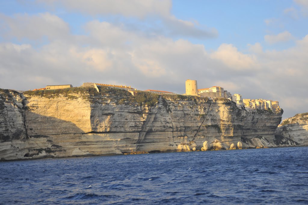 Falesia Bonifacio-Corsica by cristina.ciutan