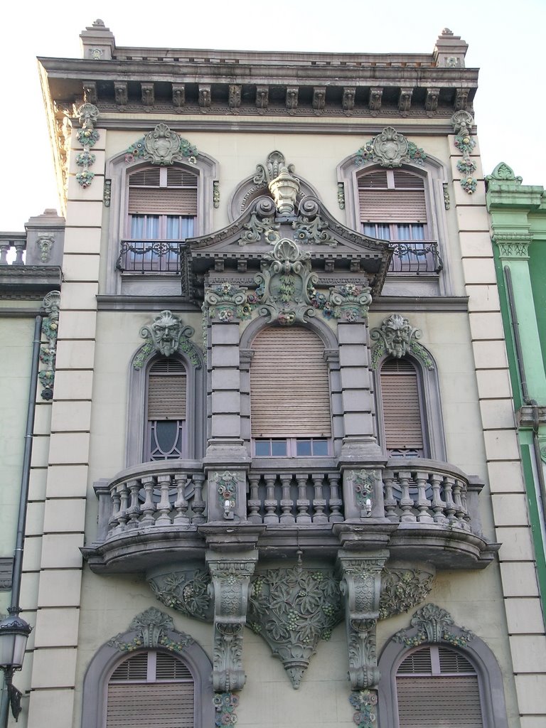 Avilés - Escuela de Música by Juanjo Boo