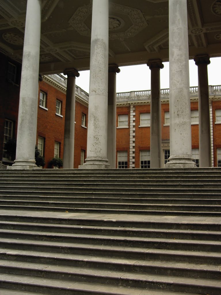 Osterley Park by robdziara