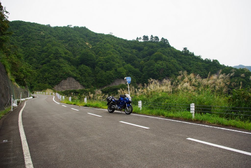 Uonuma, Niigata Prefecture, Japan by takatando