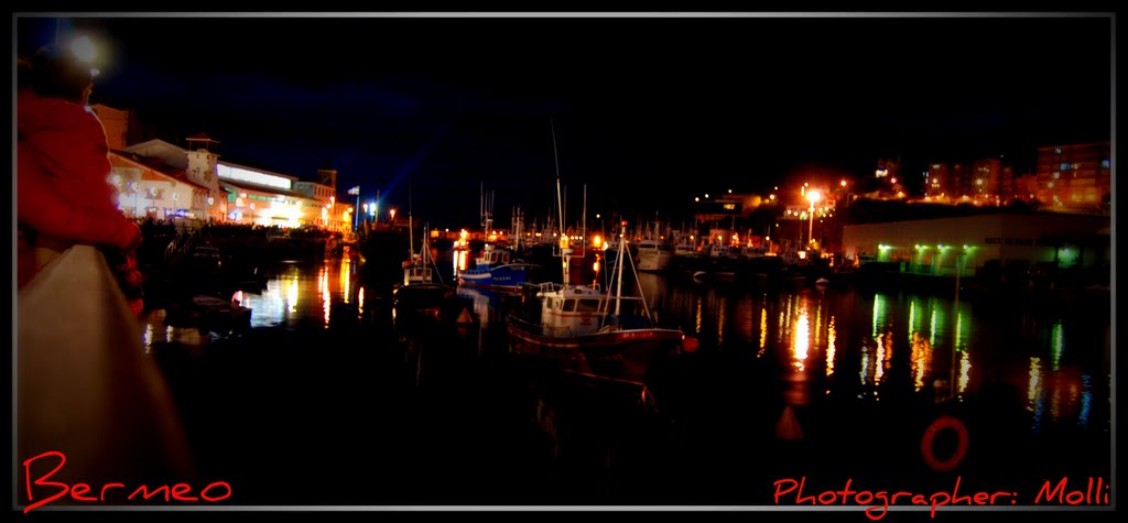 Bermeo by MikelMolli