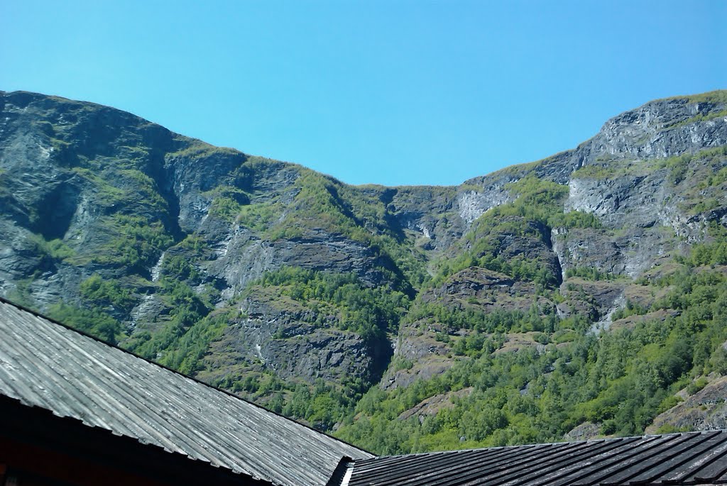 Aurland, Norway by RichardMajor86