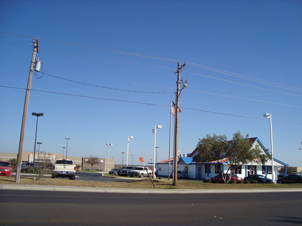 Whataburger and Kohl's behind by 3817veterans